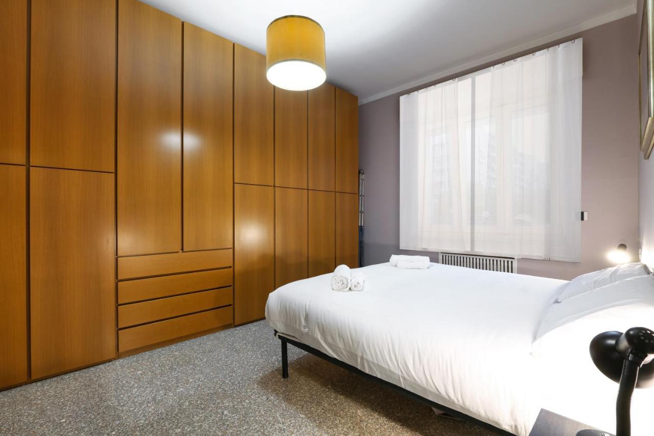 Appartement Primopiano - Amadeo 46 à Milan Extérieur photo