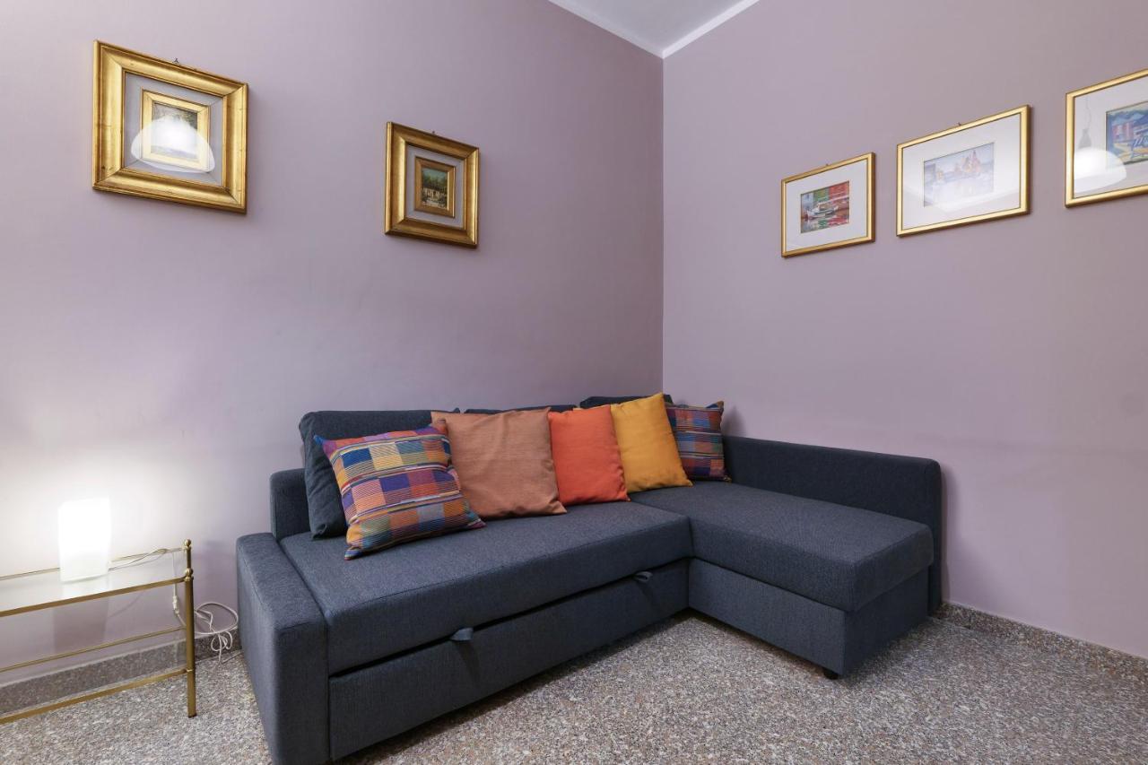 Appartement Primopiano - Amadeo 46 à Milan Extérieur photo