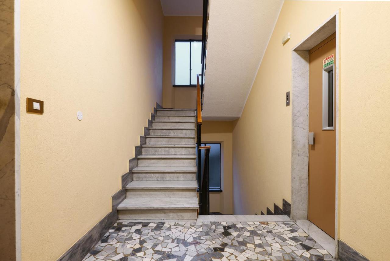 Appartement Primopiano - Amadeo 46 à Milan Extérieur photo