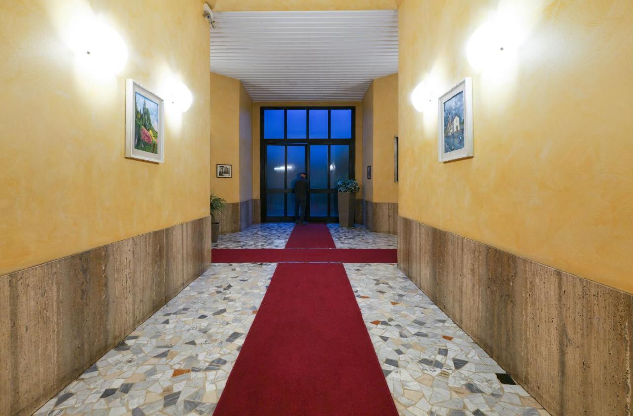 Appartement Primopiano - Amadeo 46 à Milan Extérieur photo