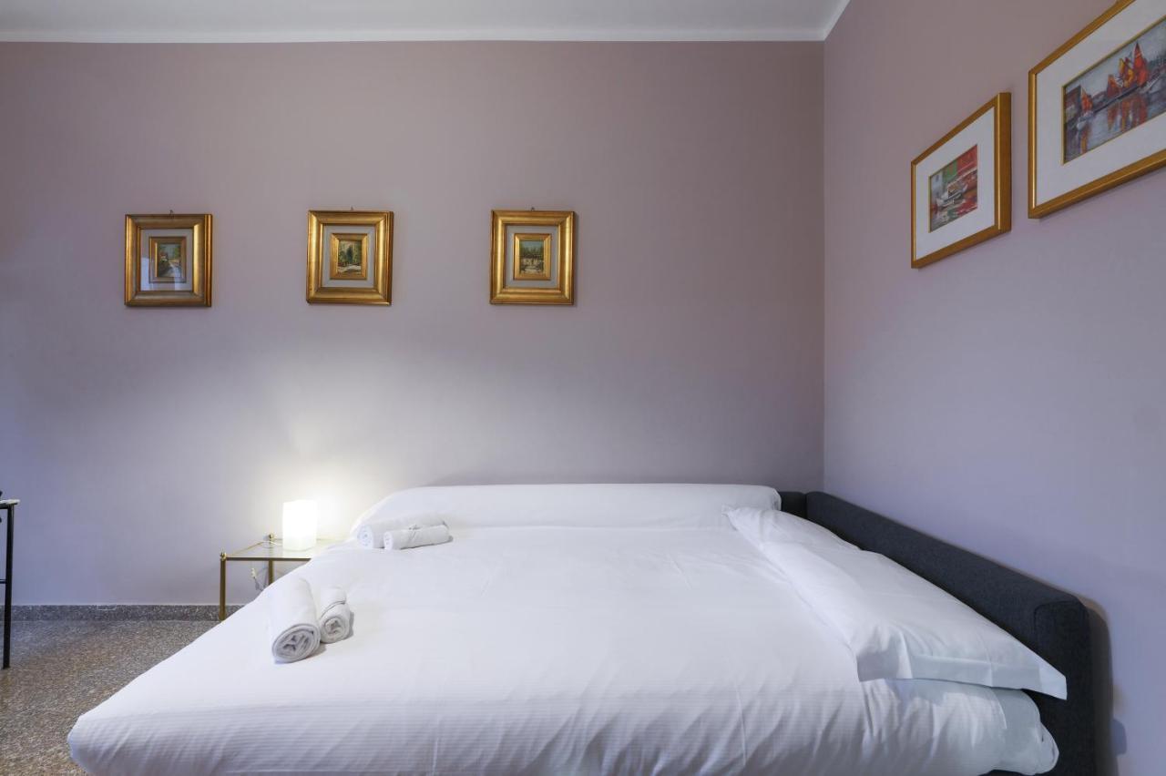 Appartement Primopiano - Amadeo 46 à Milan Extérieur photo