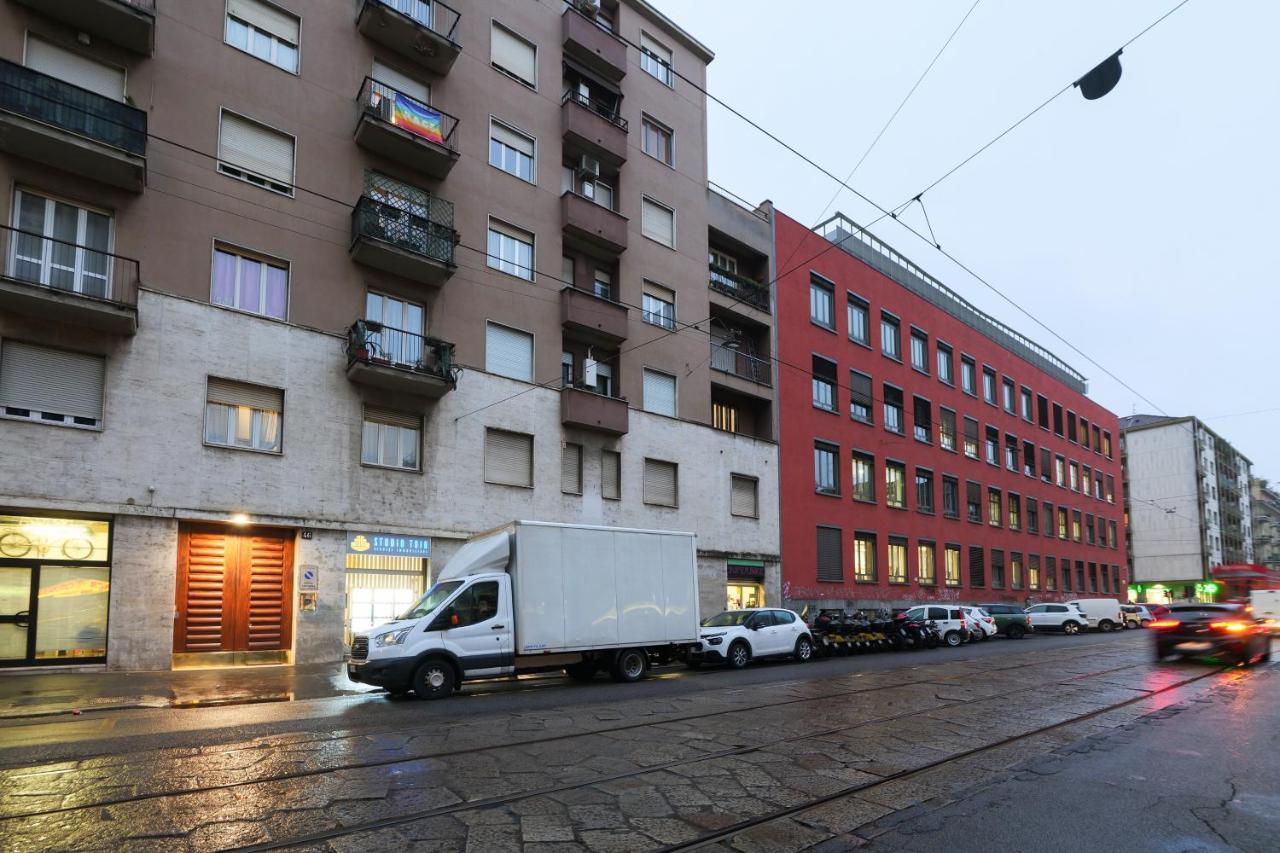 Appartement Primopiano - Amadeo 46 à Milan Extérieur photo