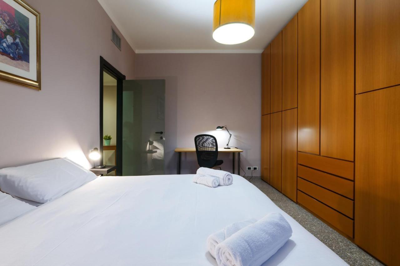Appartement Primopiano - Amadeo 46 à Milan Extérieur photo