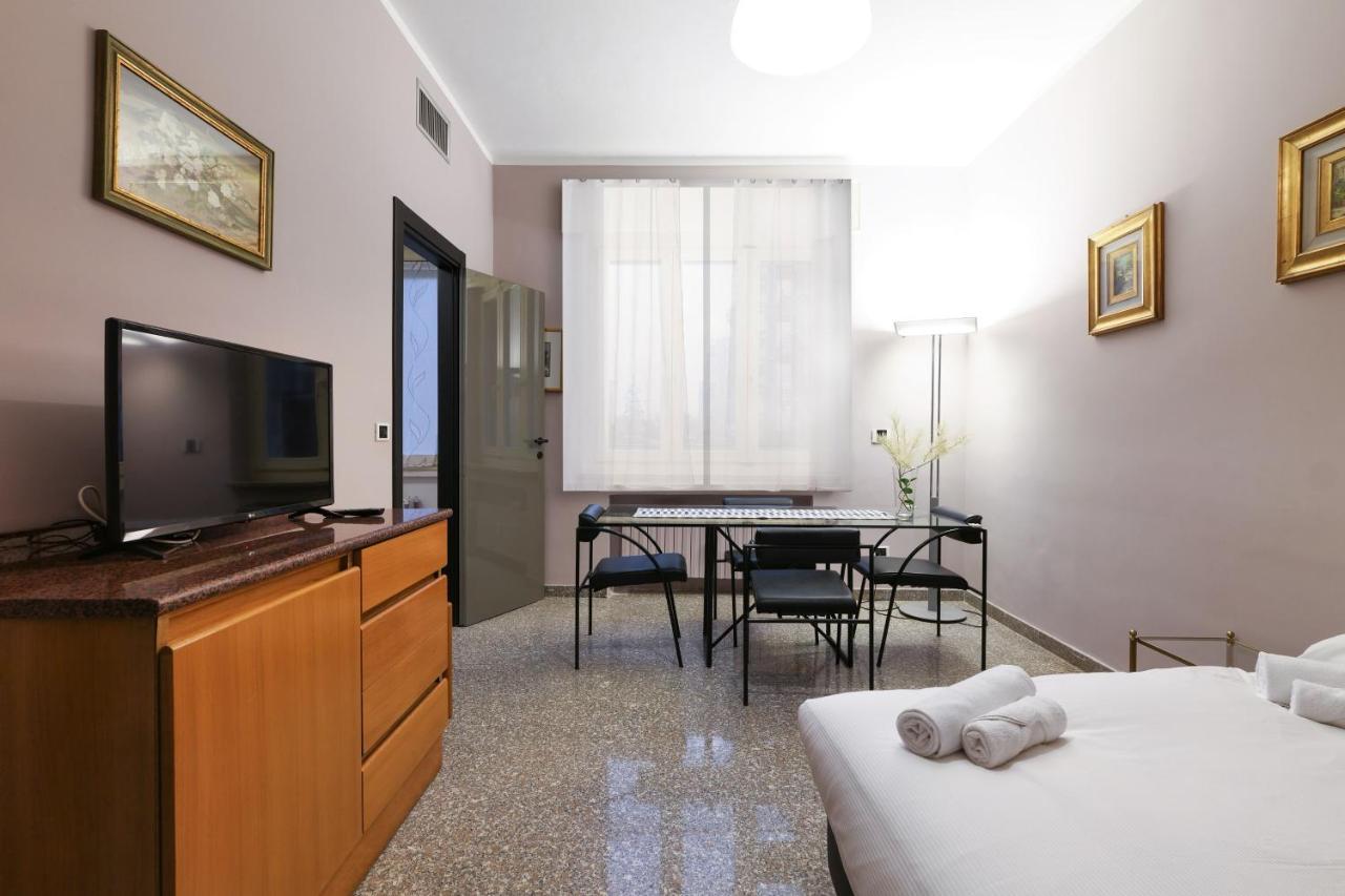 Appartement Primopiano - Amadeo 46 à Milan Extérieur photo