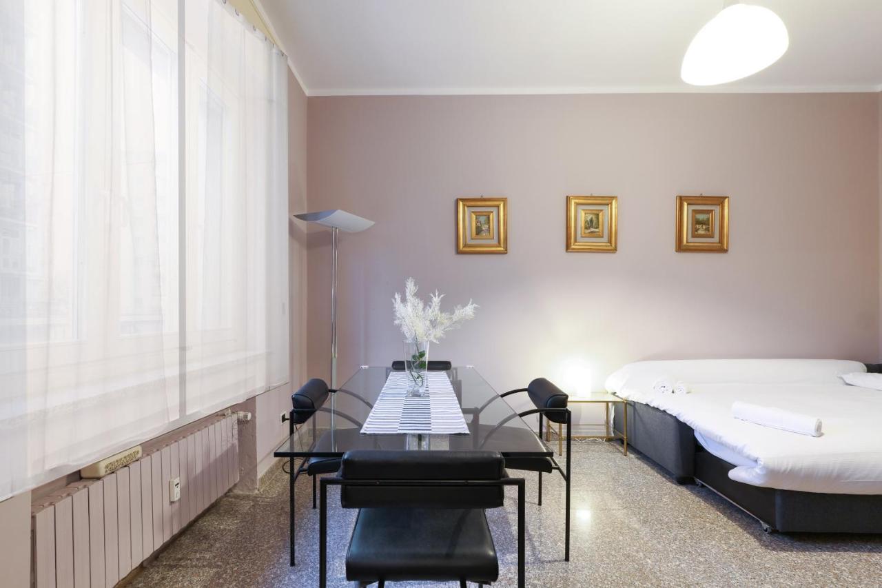 Appartement Primopiano - Amadeo 46 à Milan Extérieur photo