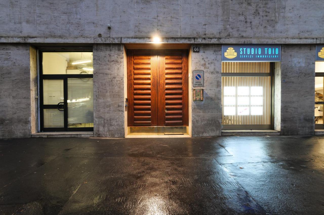 Appartement Primopiano - Amadeo 46 à Milan Extérieur photo
