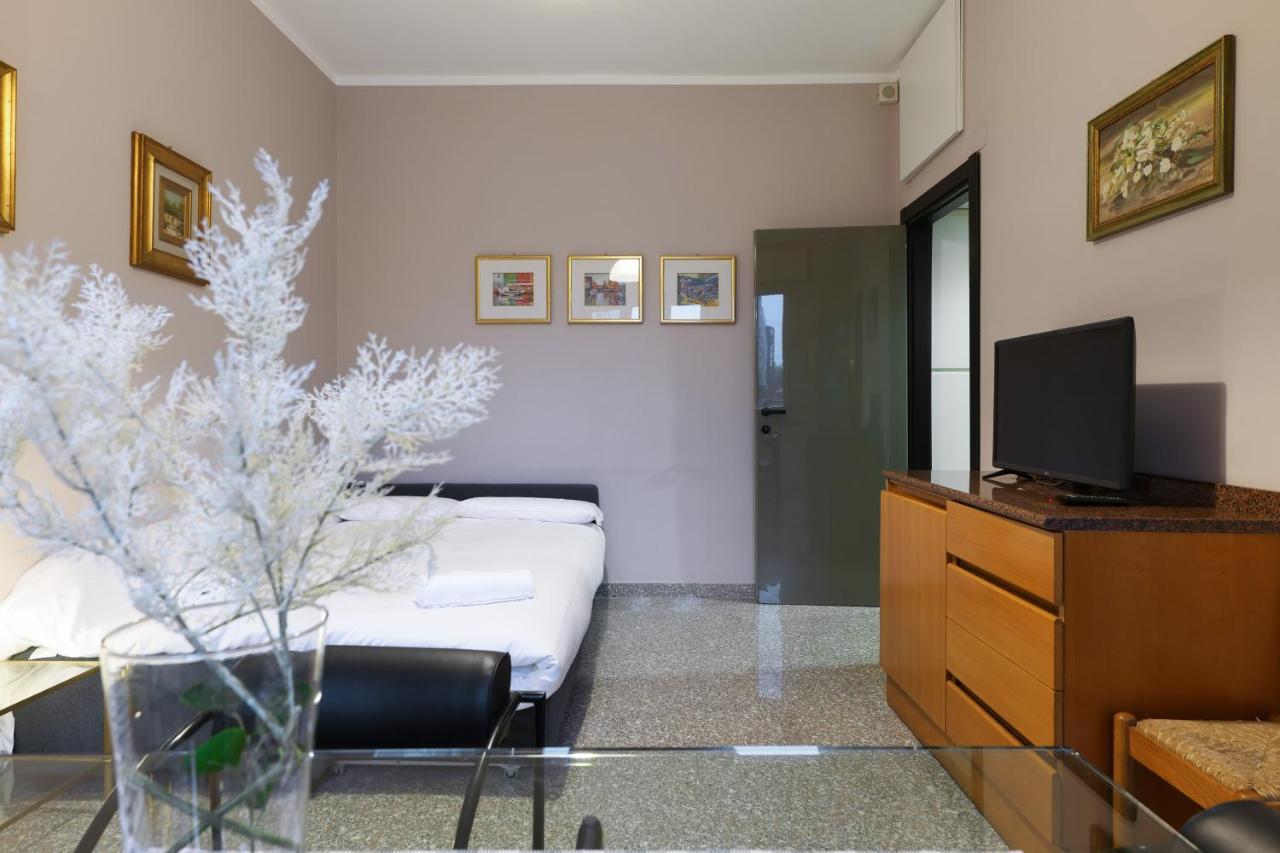 Appartement Primopiano - Amadeo 46 à Milan Extérieur photo